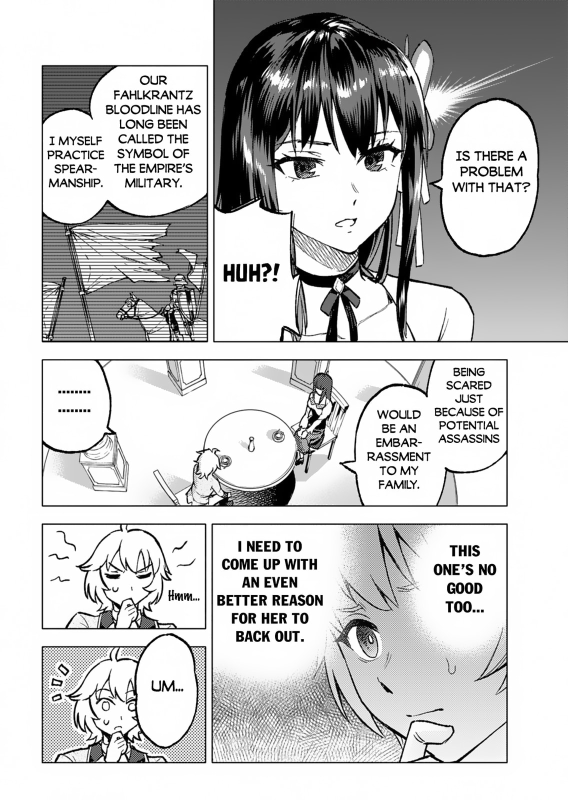 A Mere Villager Was Reincarnated as a Tyrant Prince Three Hundred Years Ago. That Is Me. – Chapter 2 page 16