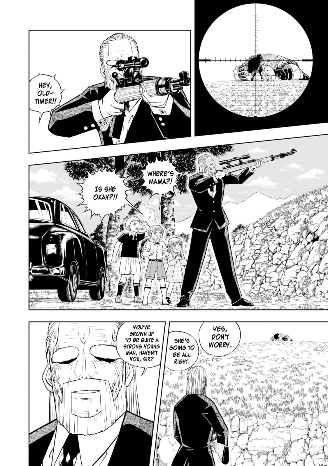 Zatch Bell! 2 – Chapter 19 page 3