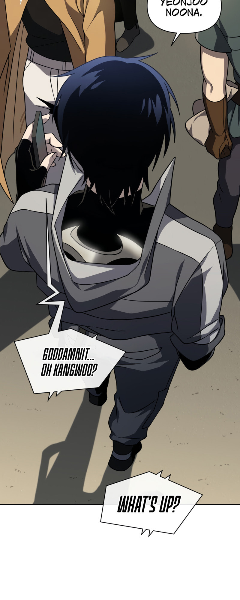 Player Who Returned 10,000 Years Later – Chapter 37 page 45
