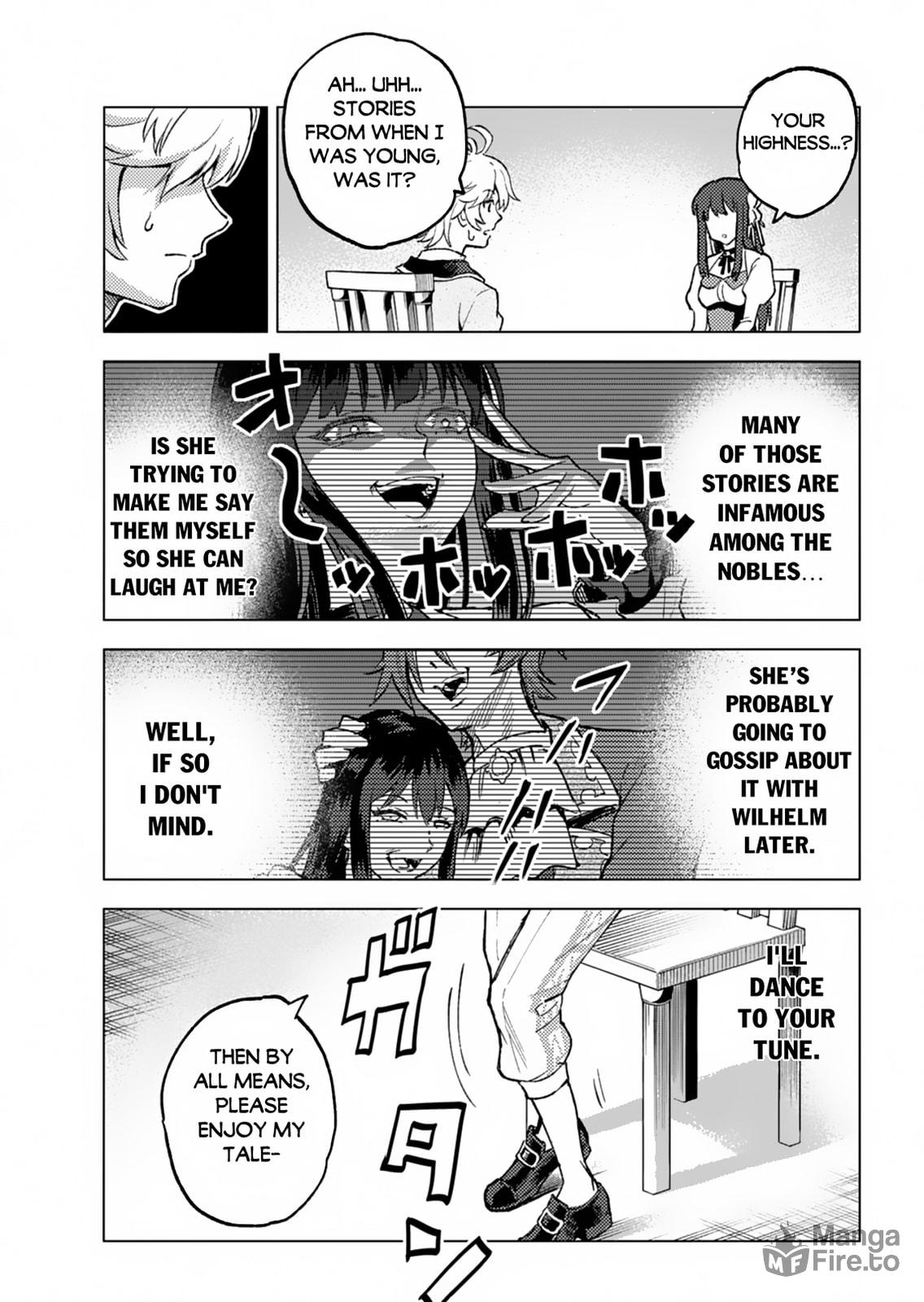 A Mere Villager Was Reincarnated as a Tyrant Prince Three Hundred Years Ago. That Is Me. – Chapter 2 page 19