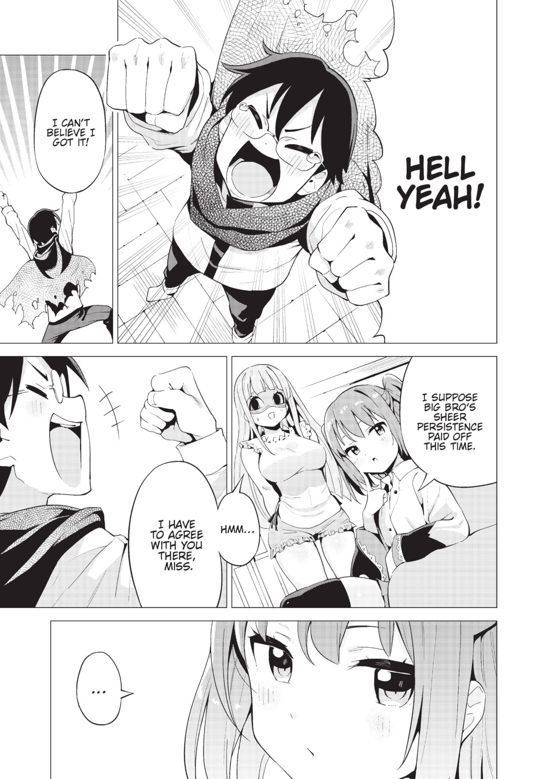 Gacha Girls Corps – Chapter 12 page 18