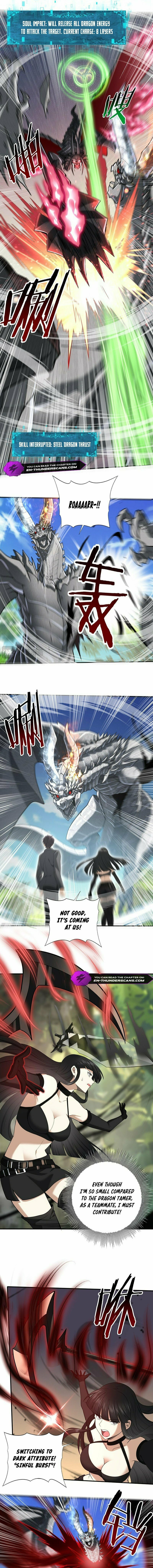 I Got the Weakest Class, Dragon Tamer!? – Chapter 34 page 8