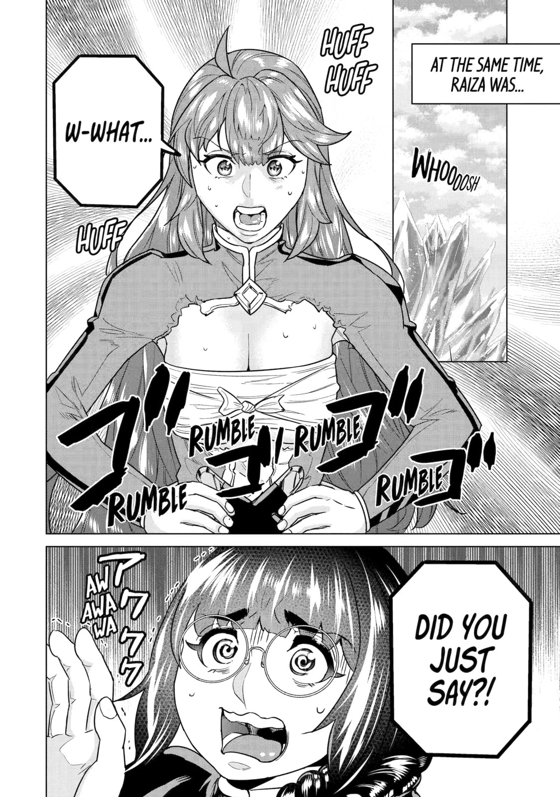 I Was Called Inept at Home, but Turns Out I'm Super Adept Compared to the Rest of the World – Chapter 26 page 22