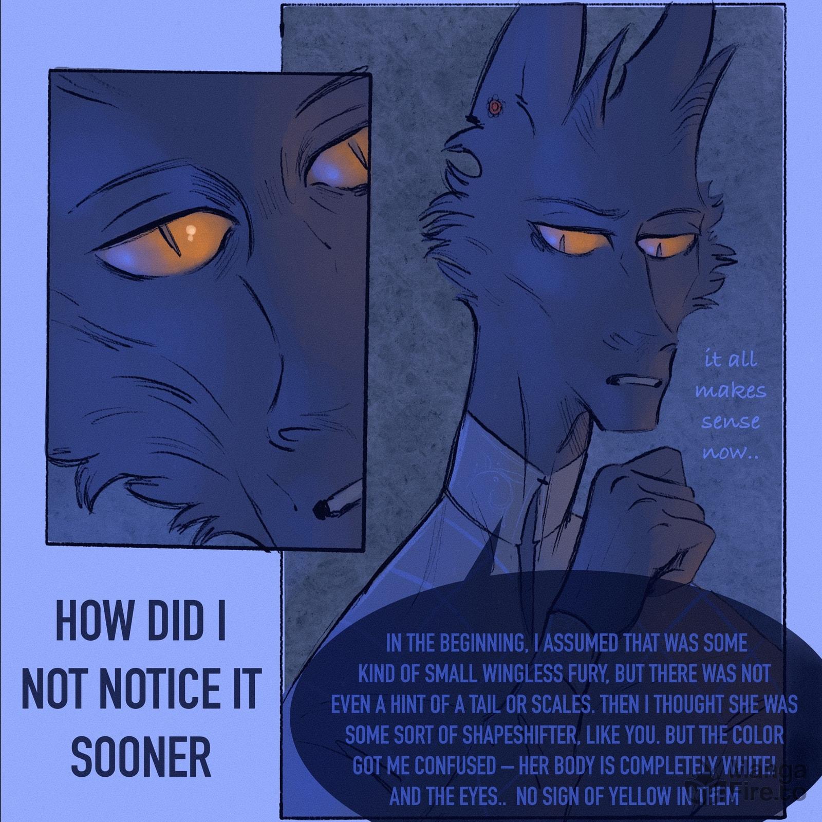 Who are you? page 20