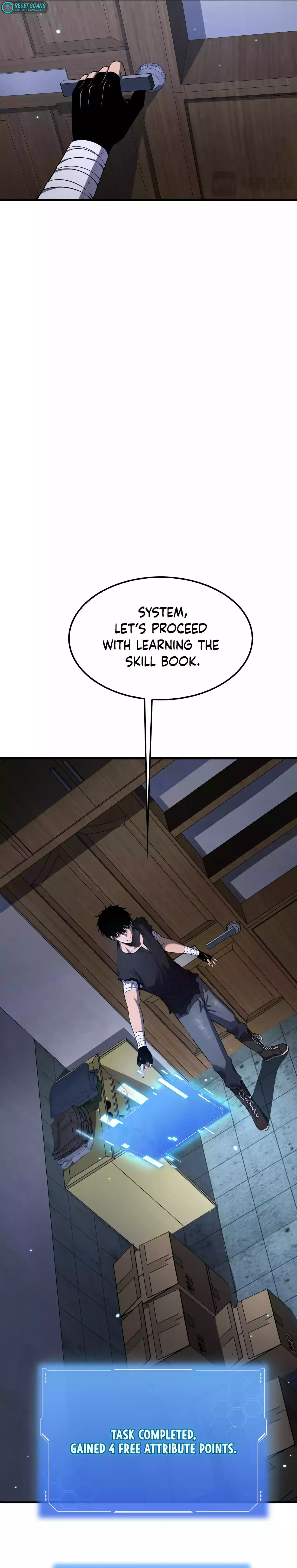 Apocalypse Sword God – Chapter 3 page 19