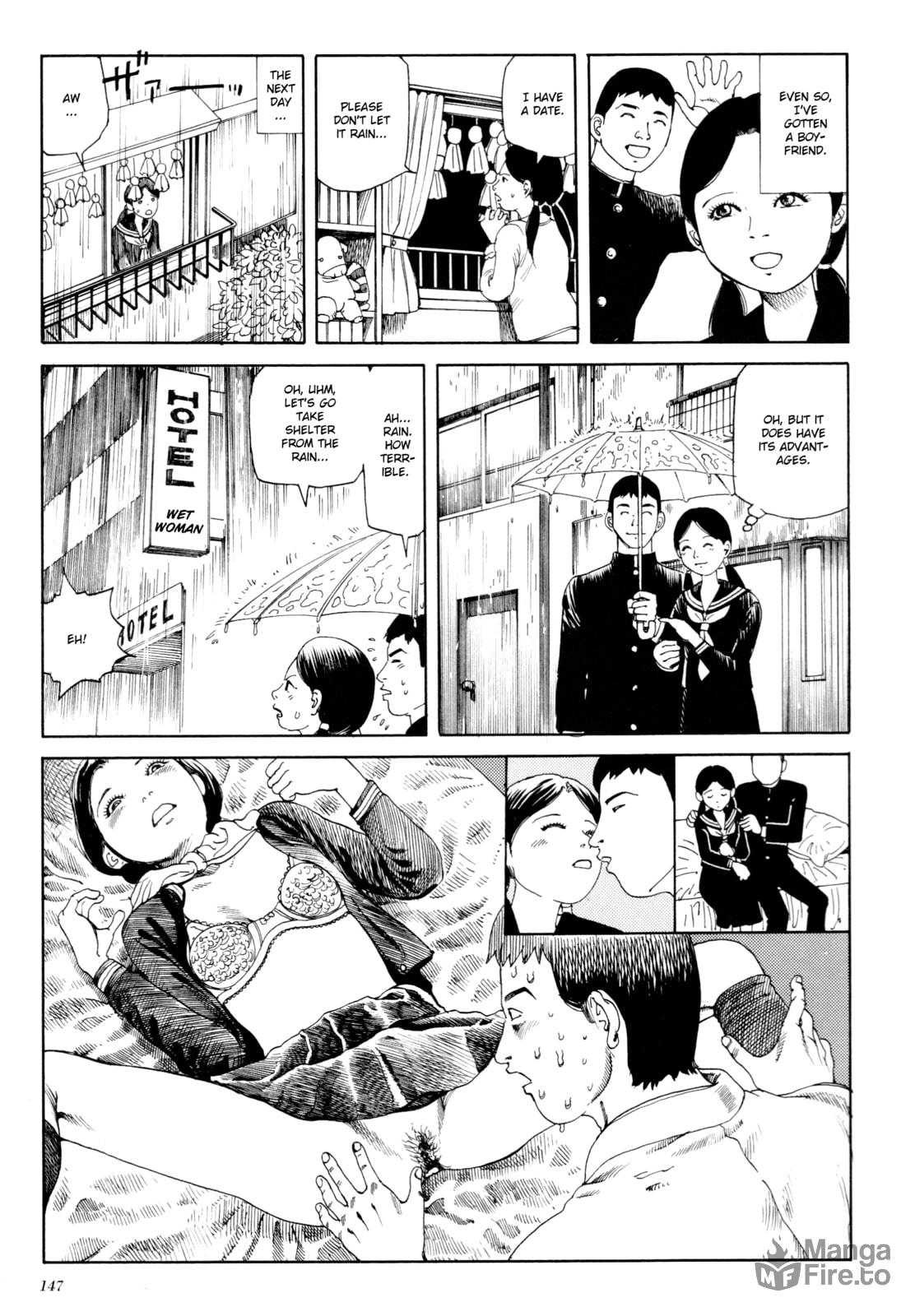 Anamorphosis no Meijuu – Chapter 3 page 2