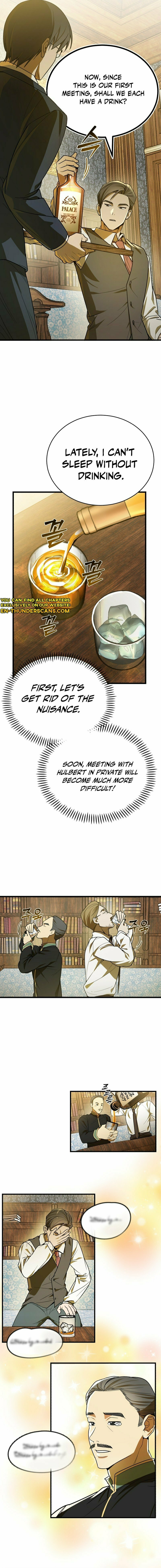 The Joseon Prince Went To America And Didn’t Return – Chapter 2 page 20