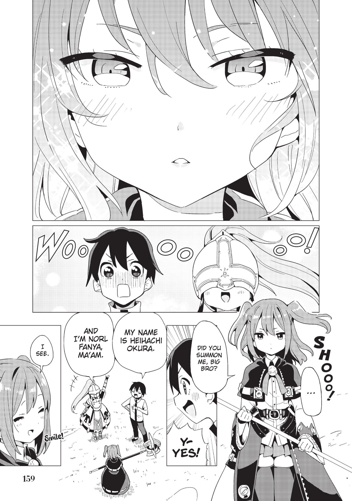 Gacha Girls Corps – Chapter 6 page 22