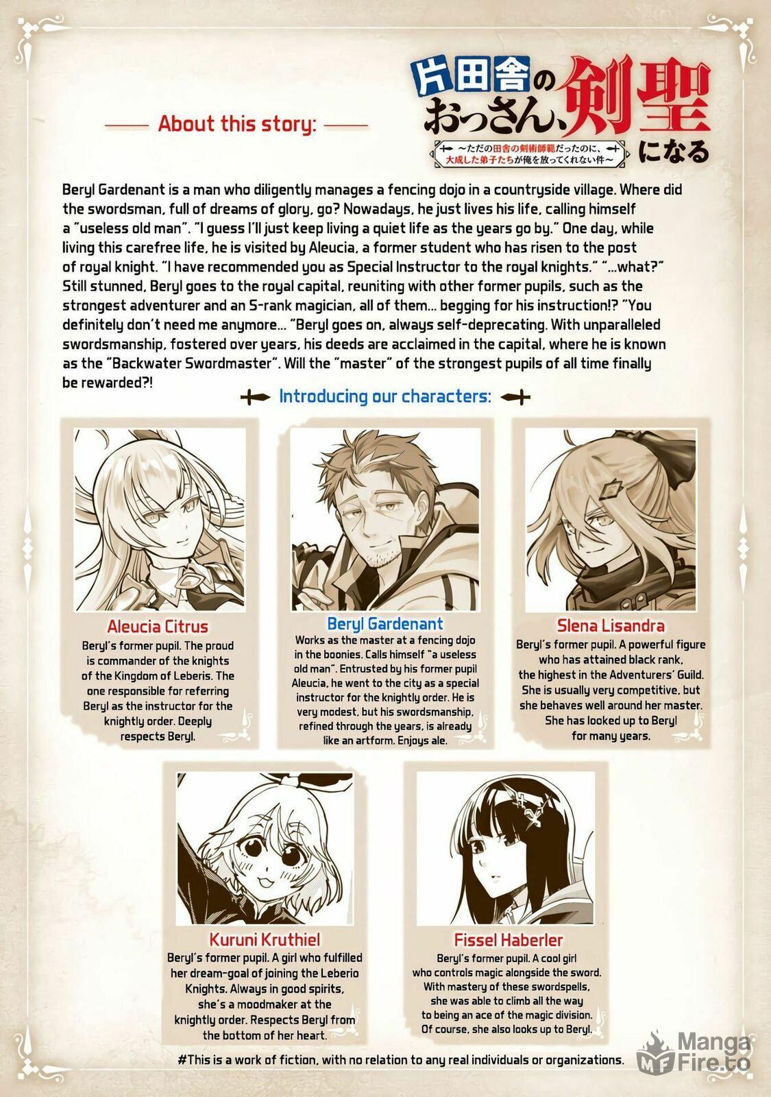 Old man became the topic of rumours! page 2