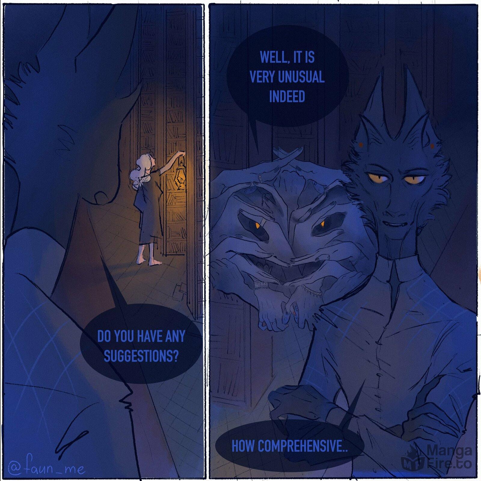 Who are you? page 5