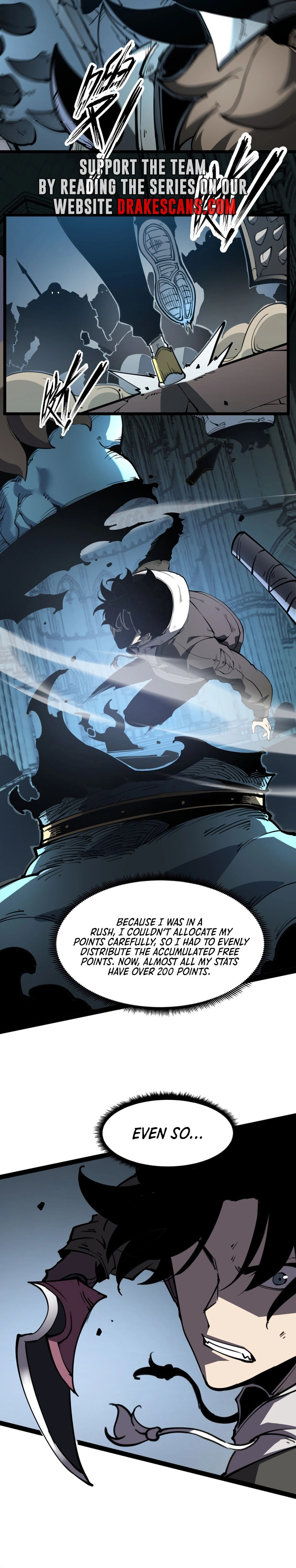 I Became The King by Scavenging – Chapter 27 page 1