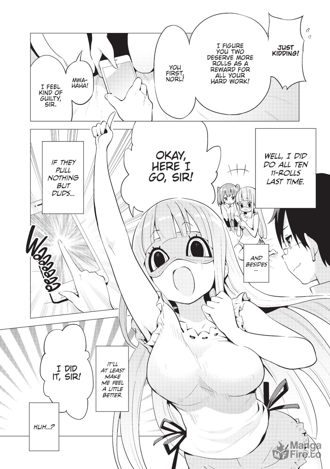 Gacha Girls Corps – Chapter 12 page 4