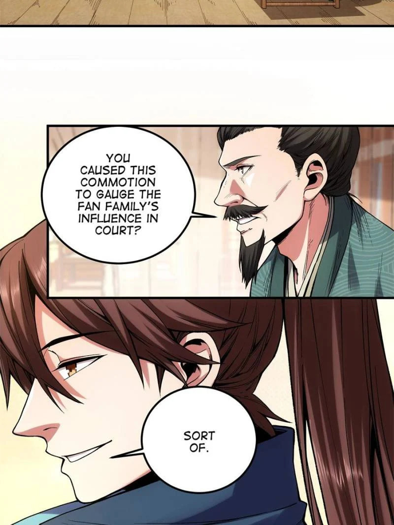 Celebrating the Remaining Life – Chapter 36 page 37