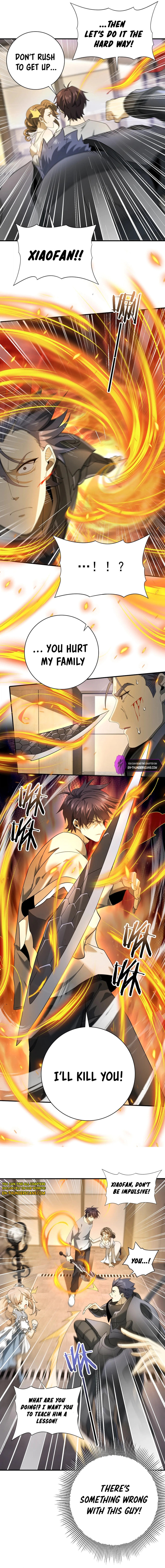 I Got the Weakest Class, Dragon Tamer!? – Chapter 11 page 5