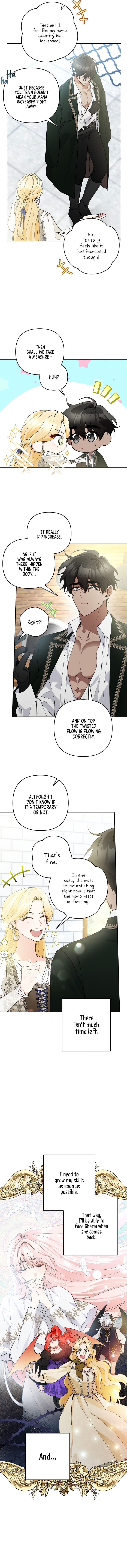 The Villainess's Stationery Shop – Chapter 46 page 4
