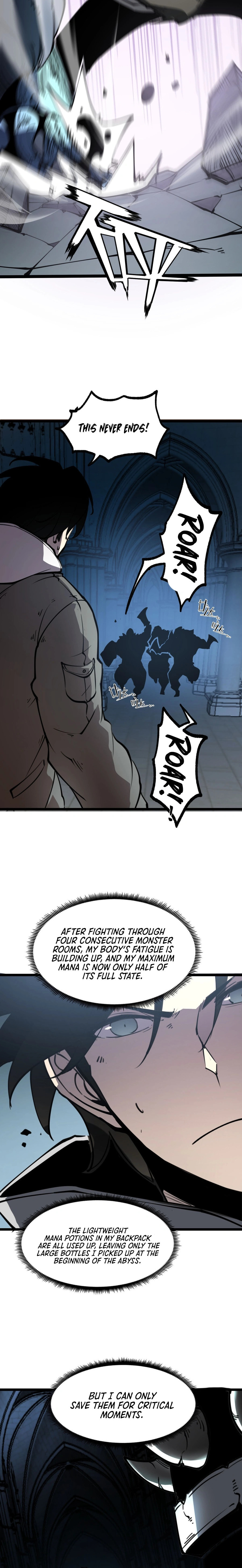 I Became The King by Scavenging – Chapter 27 page 5