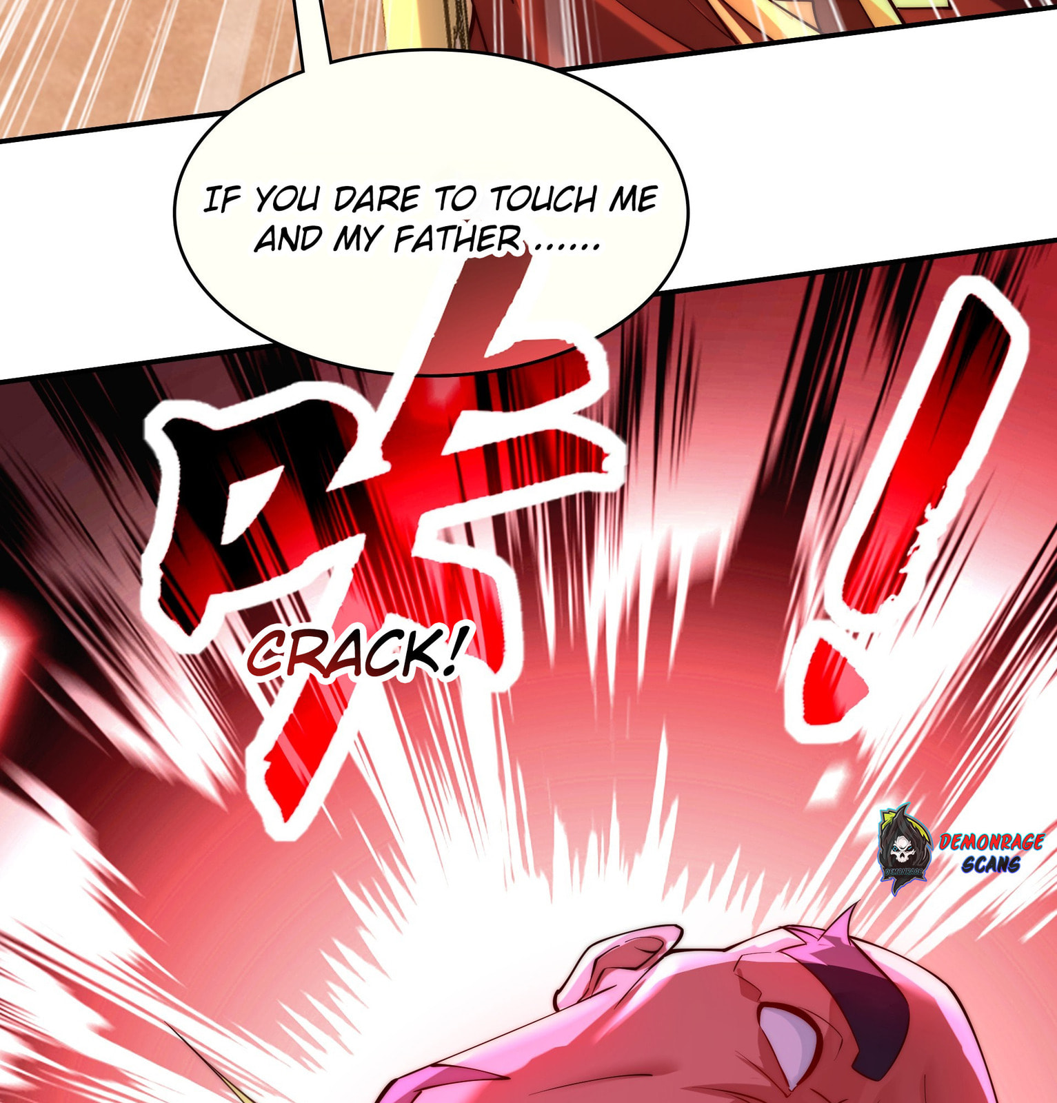 Revenge Begins page 52