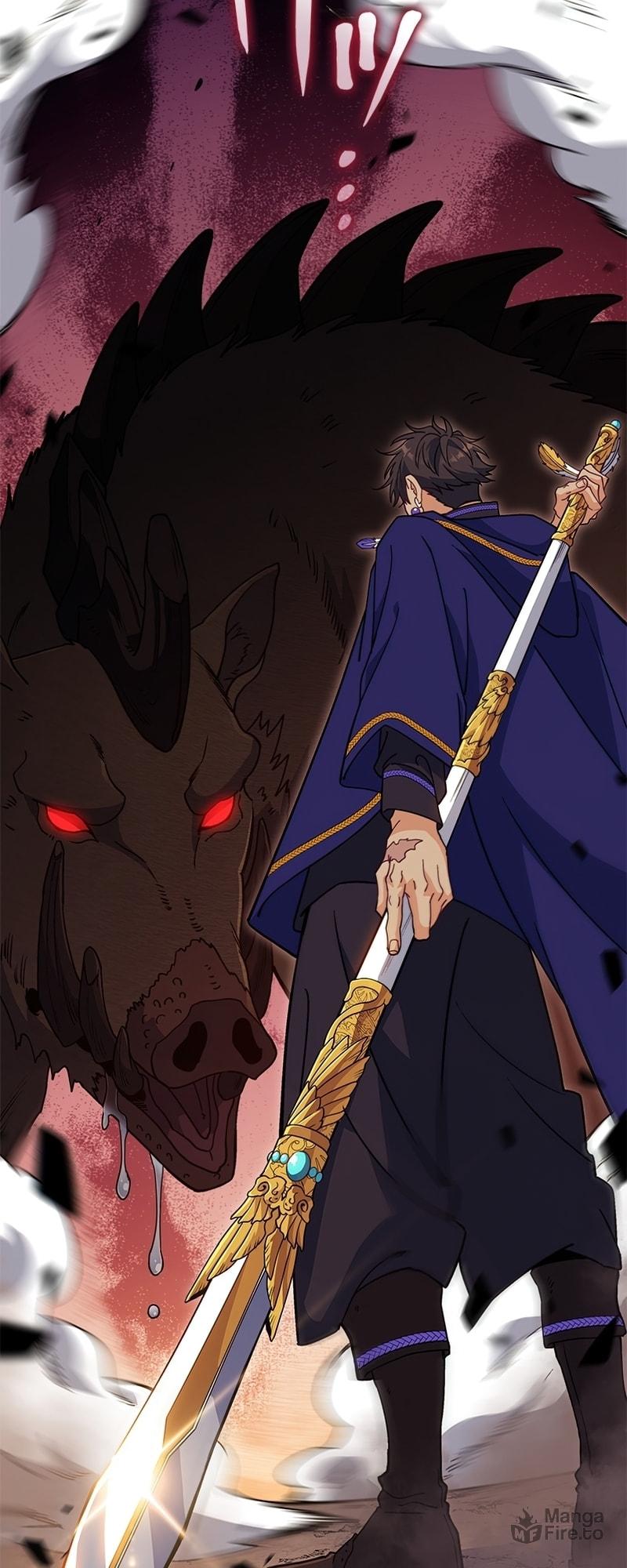 Duke Pendragon: Master of the White Dragon – Chapter 60 page 23