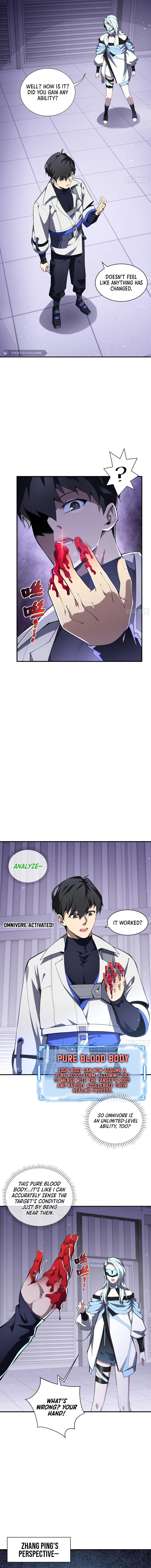 The Awakening Contract – Chapter 29 page 6