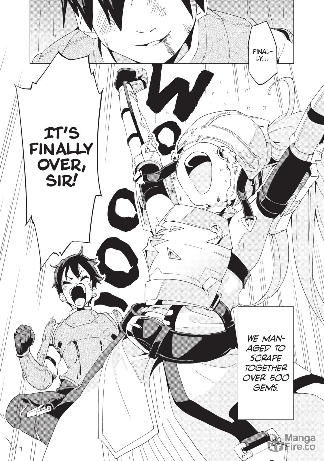 Gacha Girls Corps – Chapter 6 page 5
