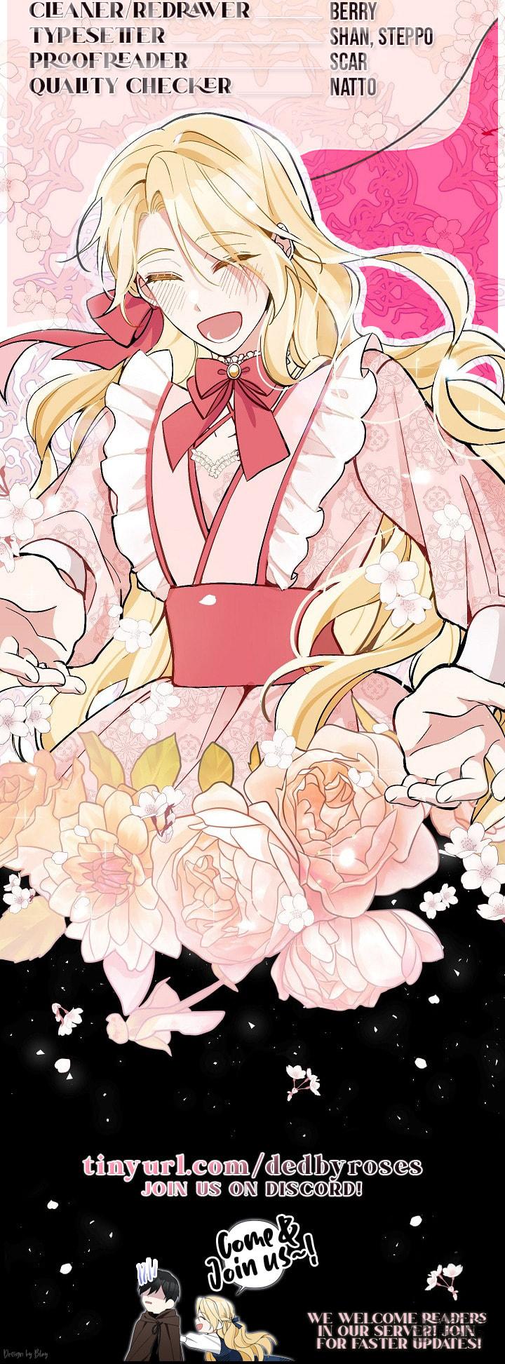 The Villainess's Stationery Shop – Chapter 46 page 17