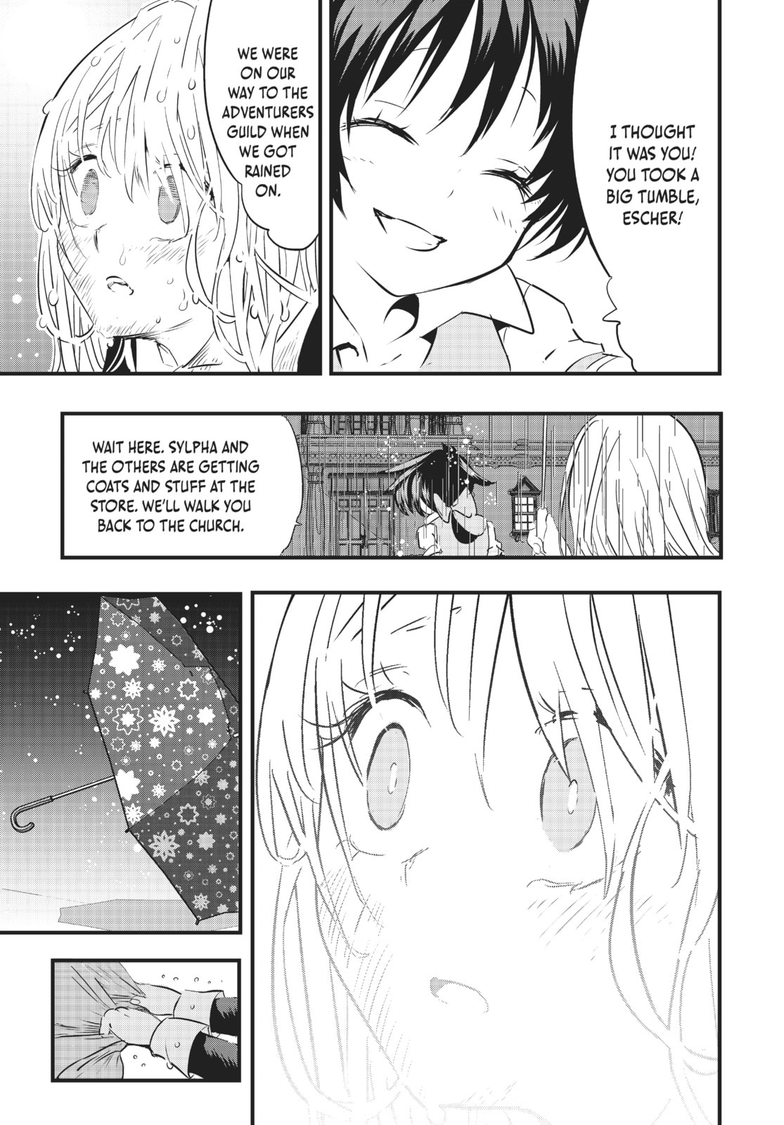 I Was Reincarnated as the 7th Prince So I Can Take My Time Perfecting My Magical Ability – Chapter 59 page 18