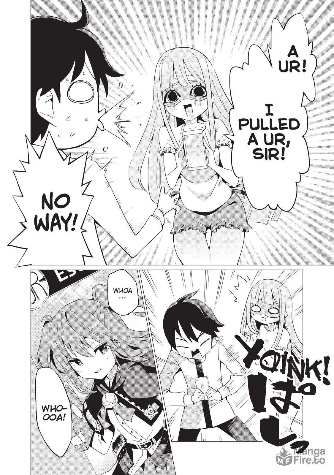 Gacha Girls Corps – Chapter 6 page 17