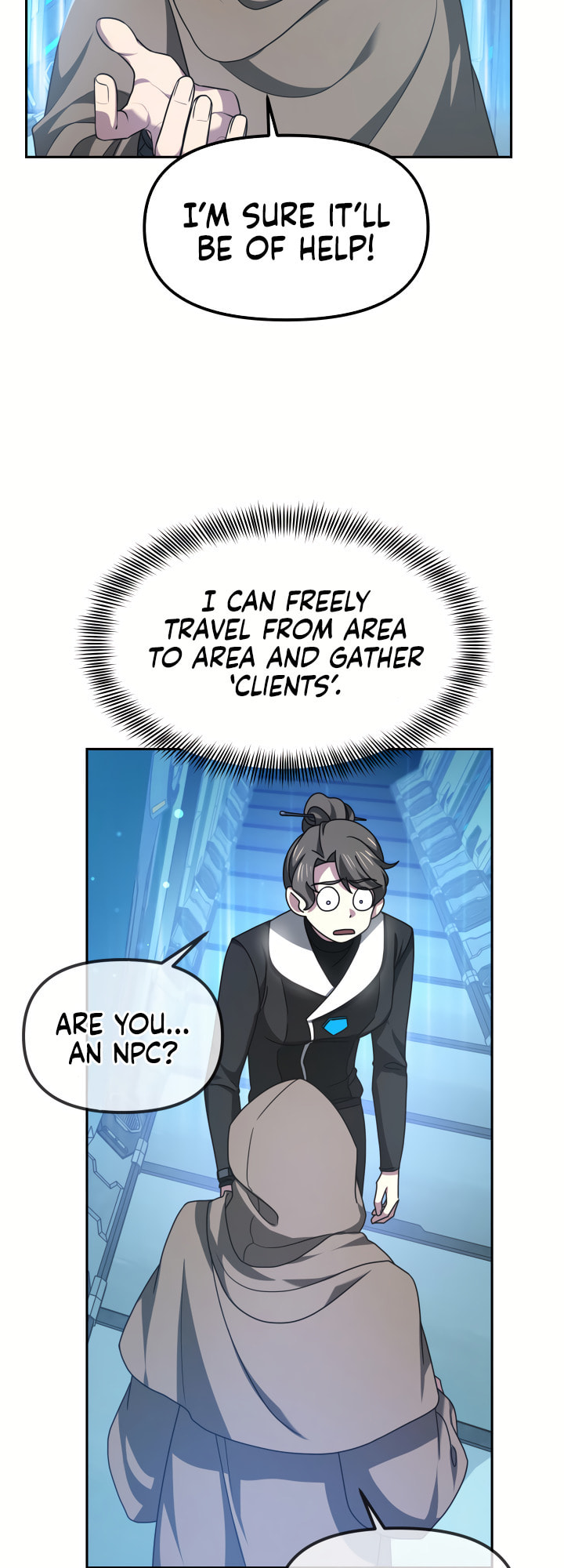 Ark the Legend – Chapter 6 page 55