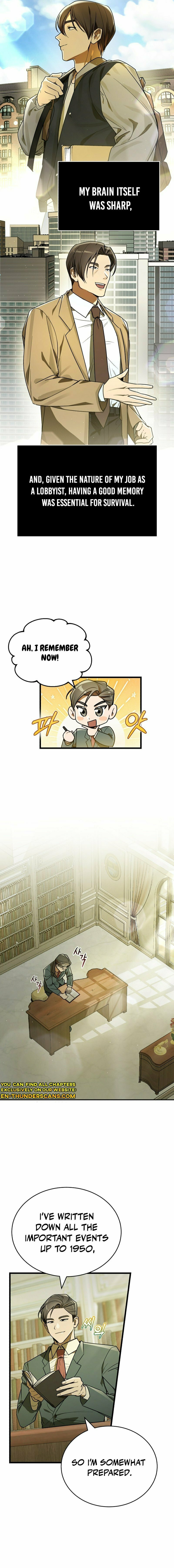 The Joseon Prince Went To America And Didn’t Return – Chapter 2 page 1