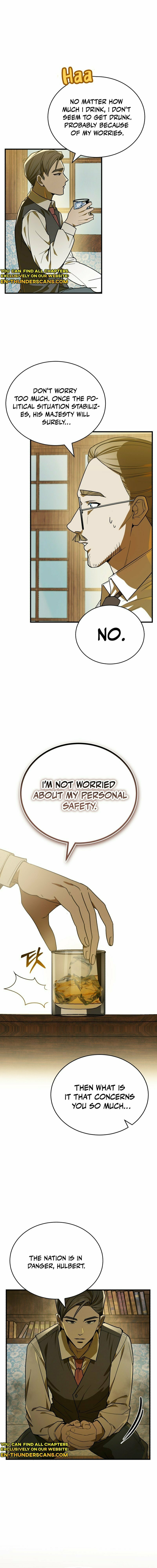 The Joseon Prince Went To America And Didn’t Return – Chapter 2 page 22
