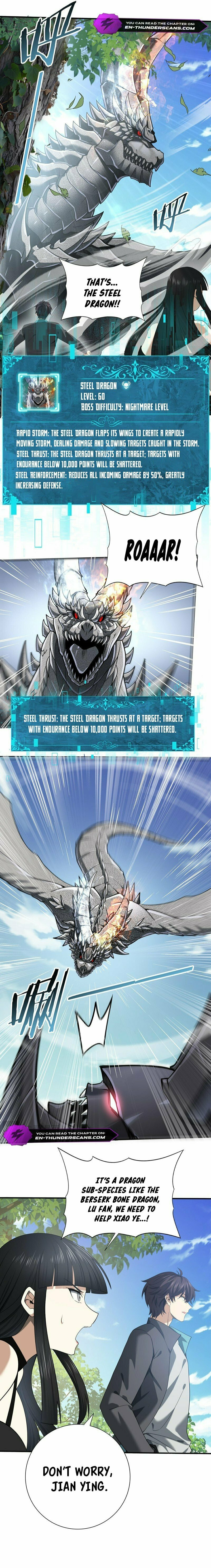 I Got the Weakest Class, Dragon Tamer!? – Chapter 34 page 6