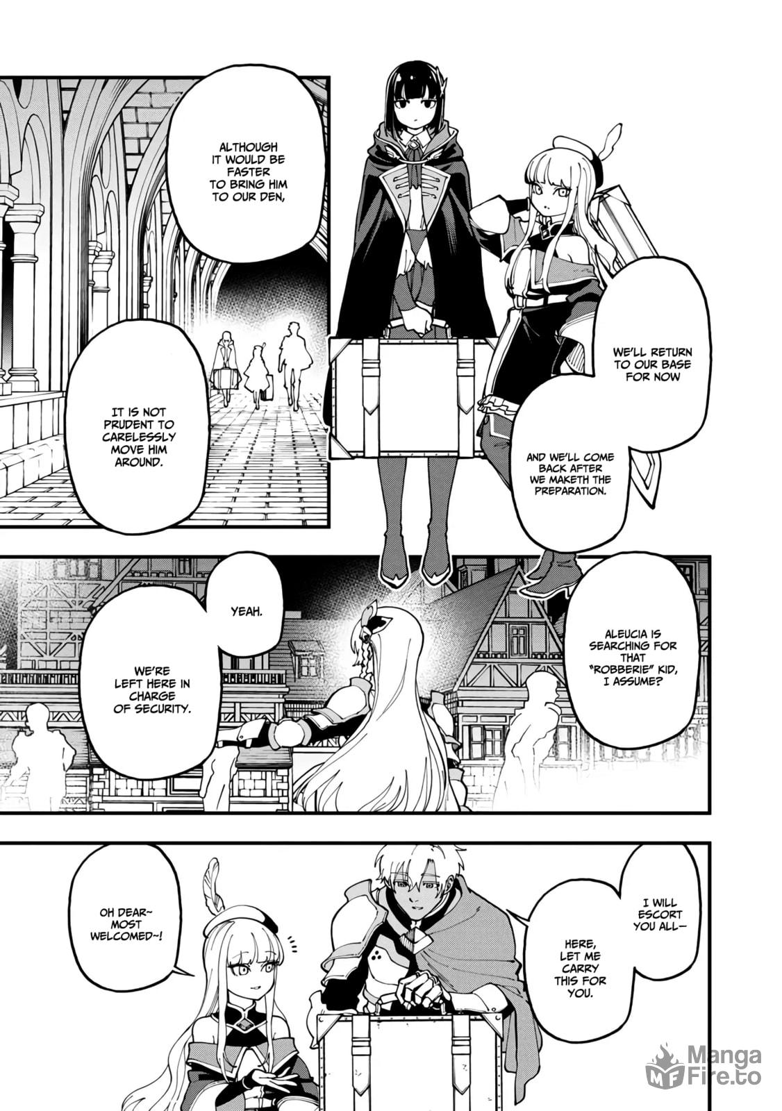 Old man became the topic of rumours! page 9