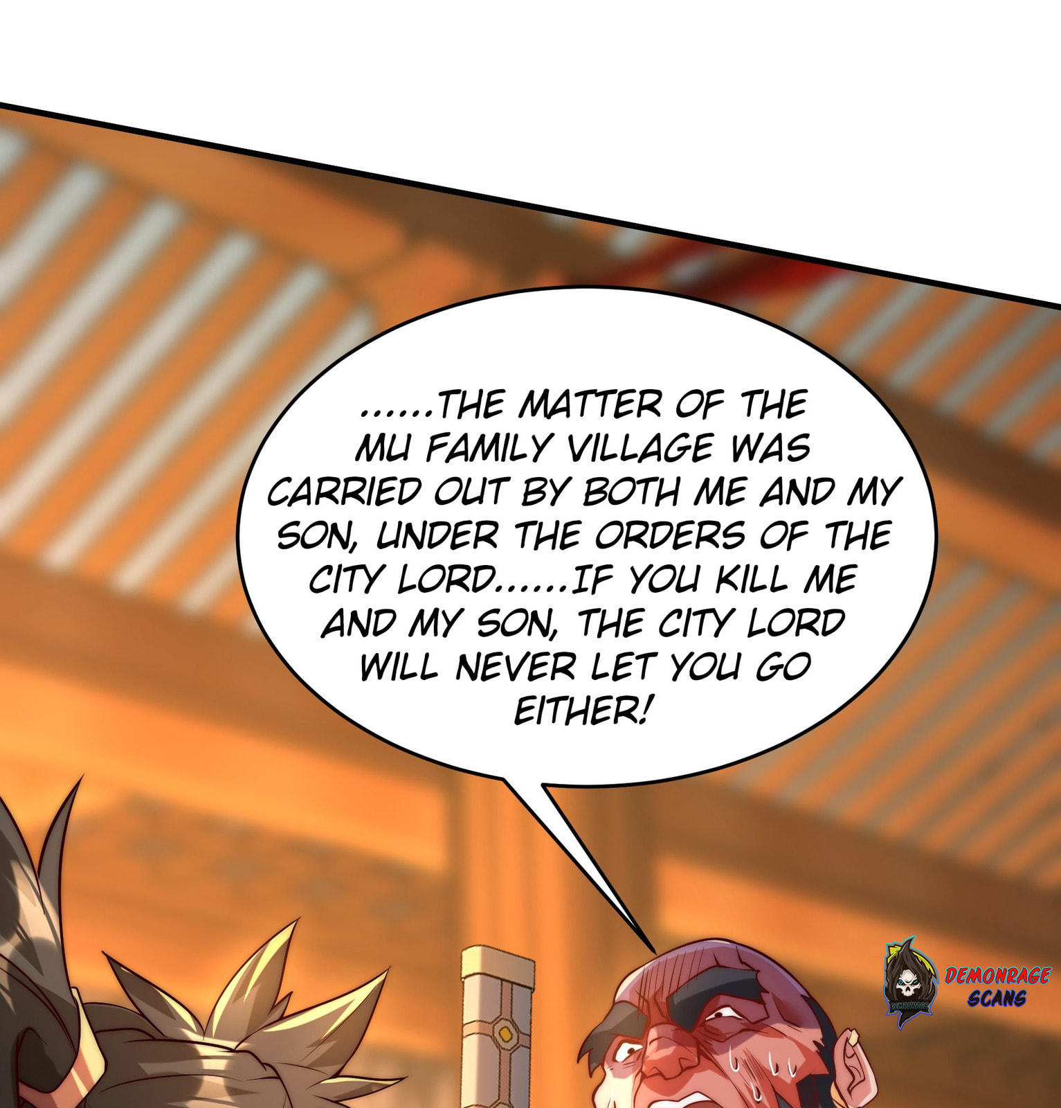 Revenge Begins page 48