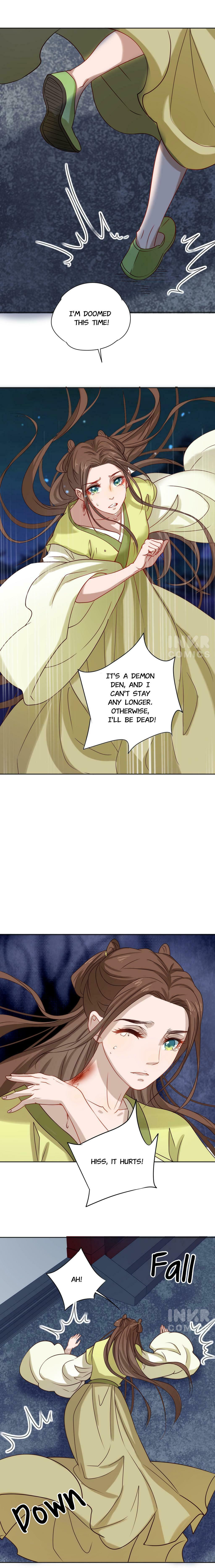 Marquis, Leave Me Alone! – Chapter 4 page 13