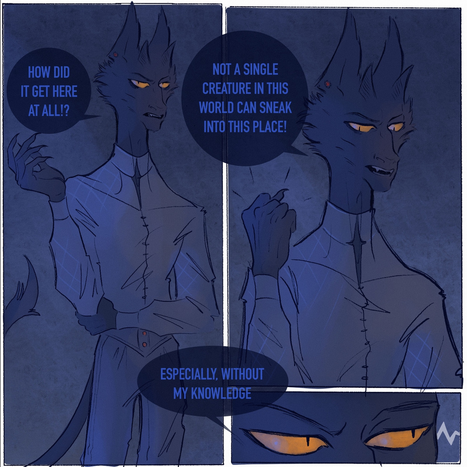 Who are you? page 6