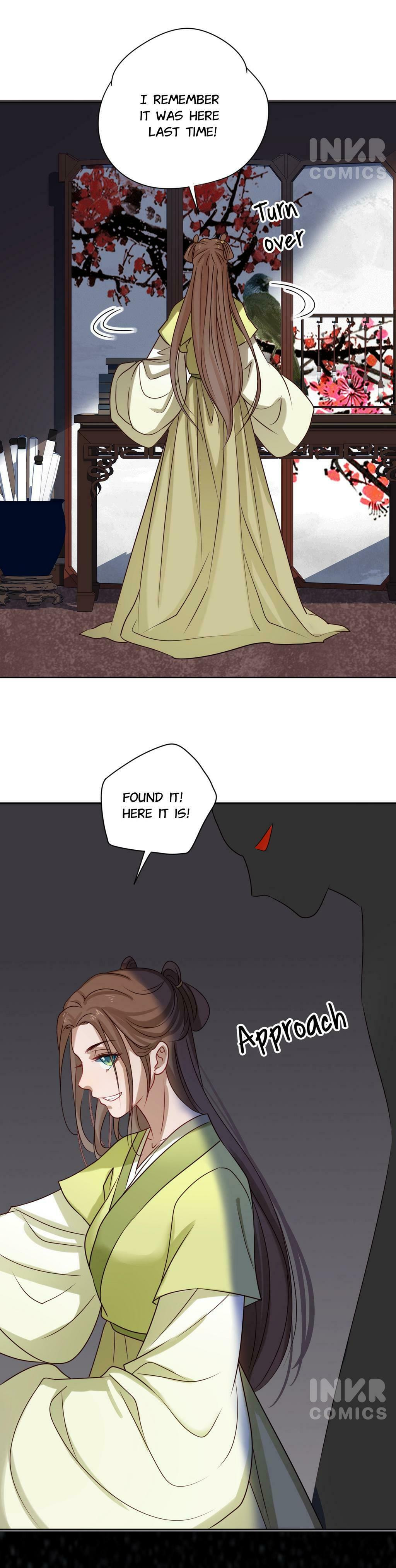 Marquis, Leave Me Alone! – Chapter 4 page 4
