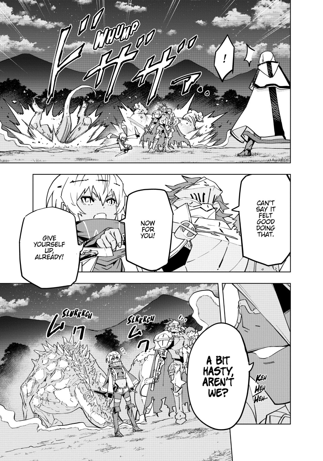 Impossibility page 10
