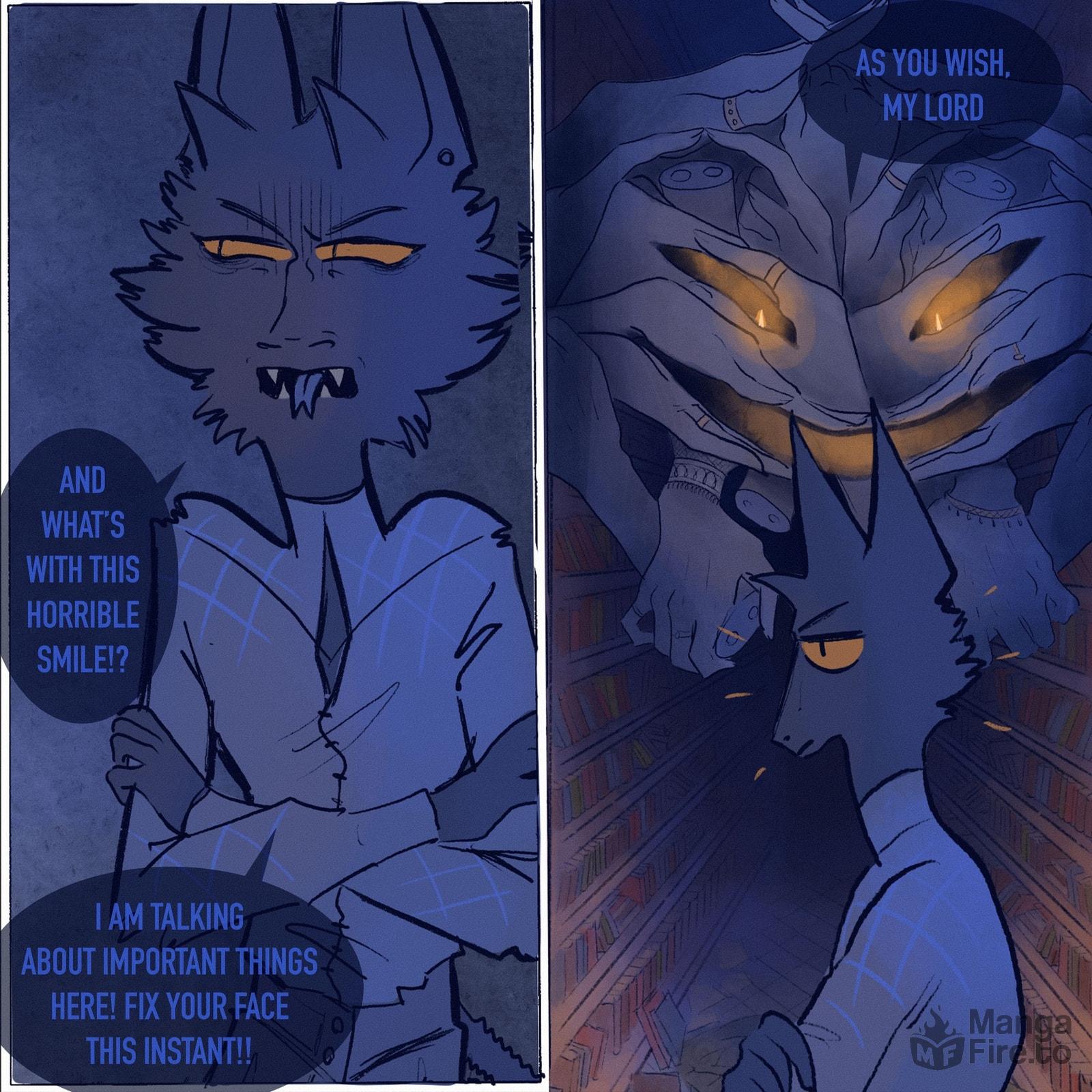 Who are you? page 11