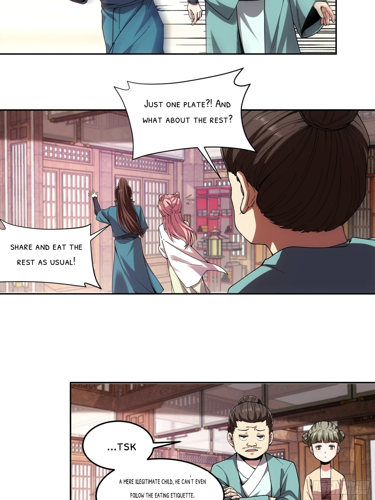 Celebrating the Remaining Life – Chapter 19 page 13