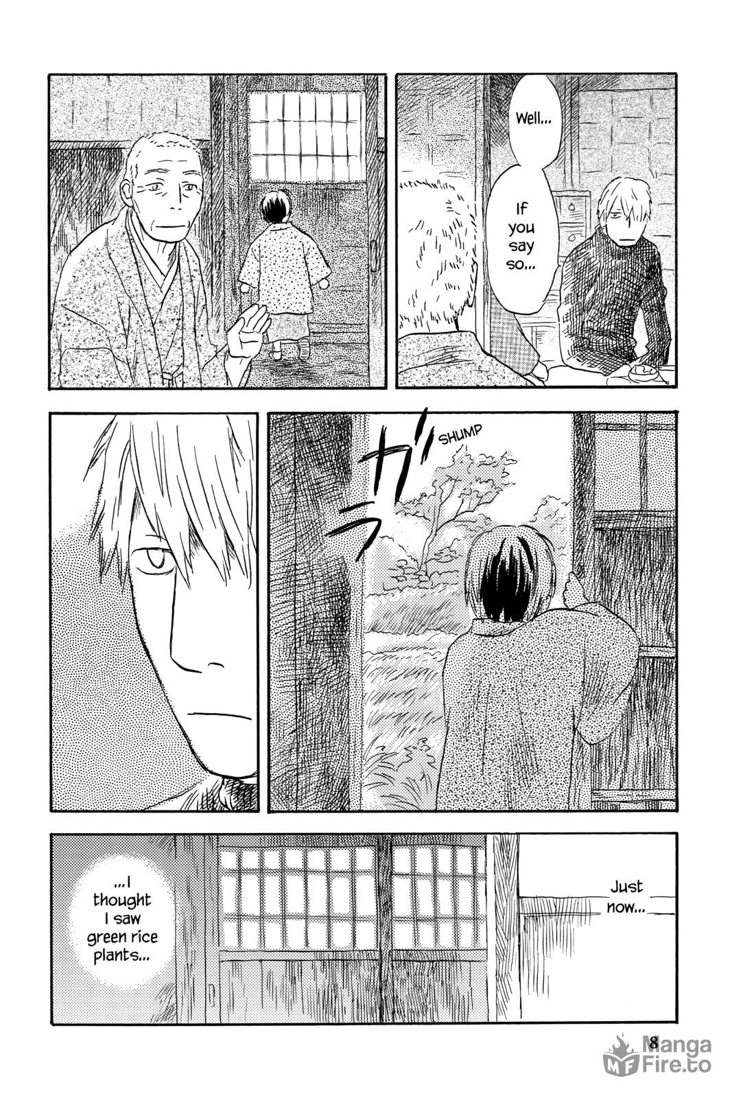 Mushishi – Chapter 36 page 5