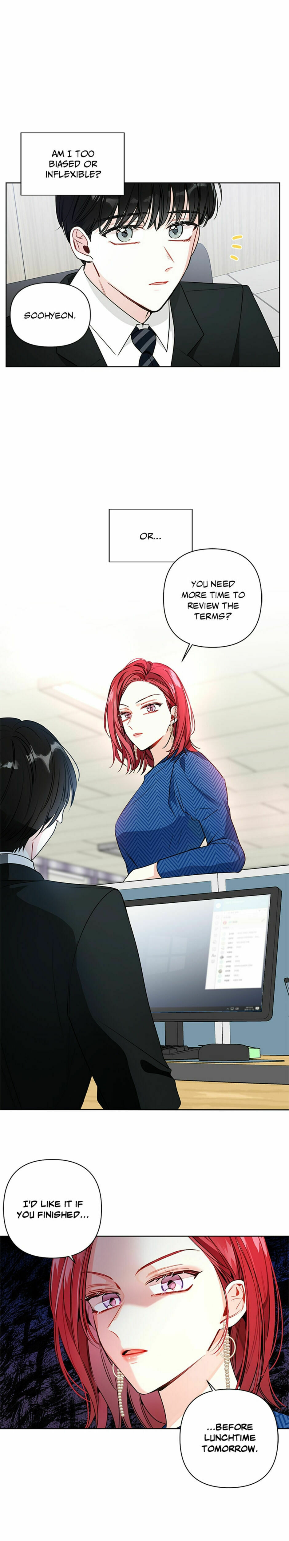 The President's Special Order – Chapter 4 page 10