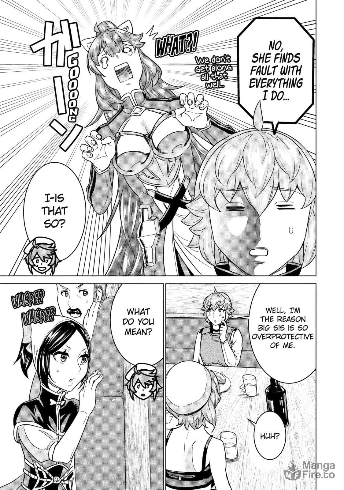 I Was Called Inept at Home, but Turns Out I'm Super Adept Compared to the Rest of the World – Chapter 26 page 9