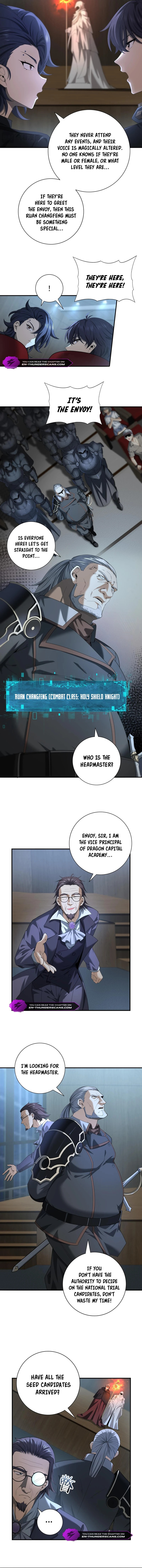 I Got the Weakest Class, Dragon Tamer!? – Chapter 46 page 5