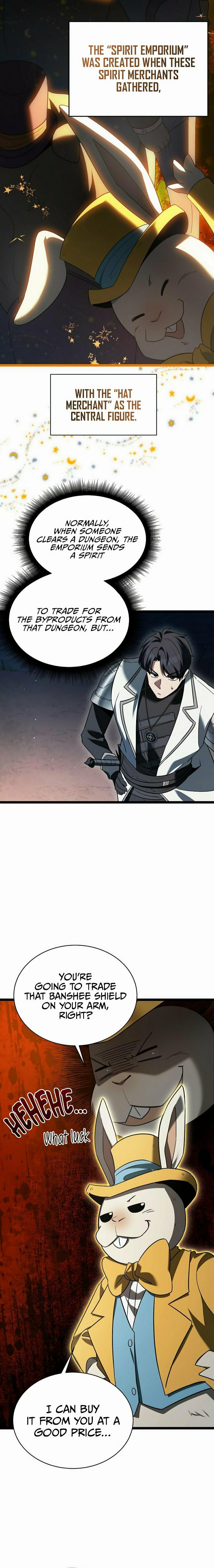 The Hero Becomes Duke's Eldest Son – Chapter 17 page 19