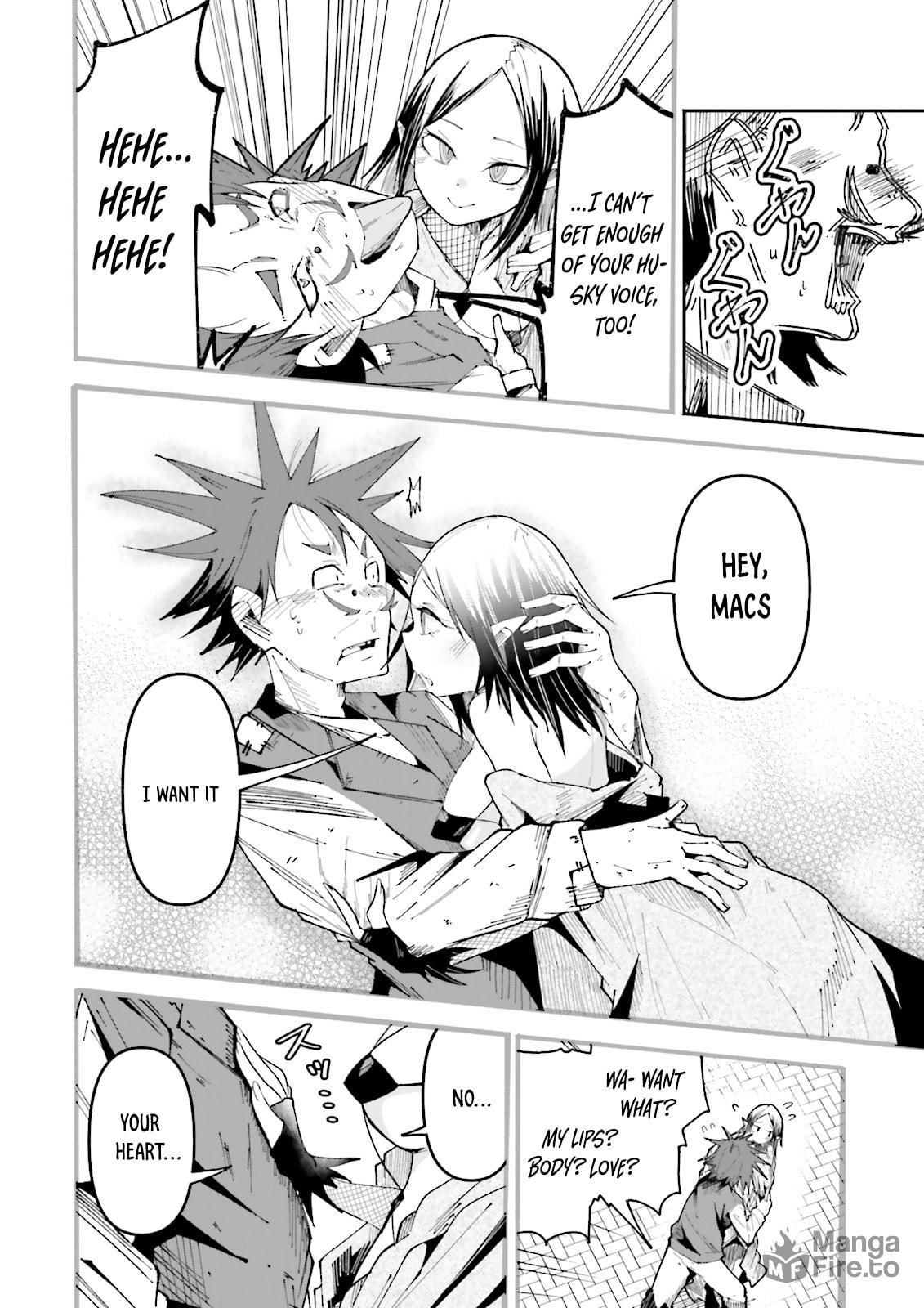 Isekai de Haishin Katsudou wo Shitara Tairyou no Yandere Shinja wo Umidashite Shimatta Ken – Chapter 26 page 5