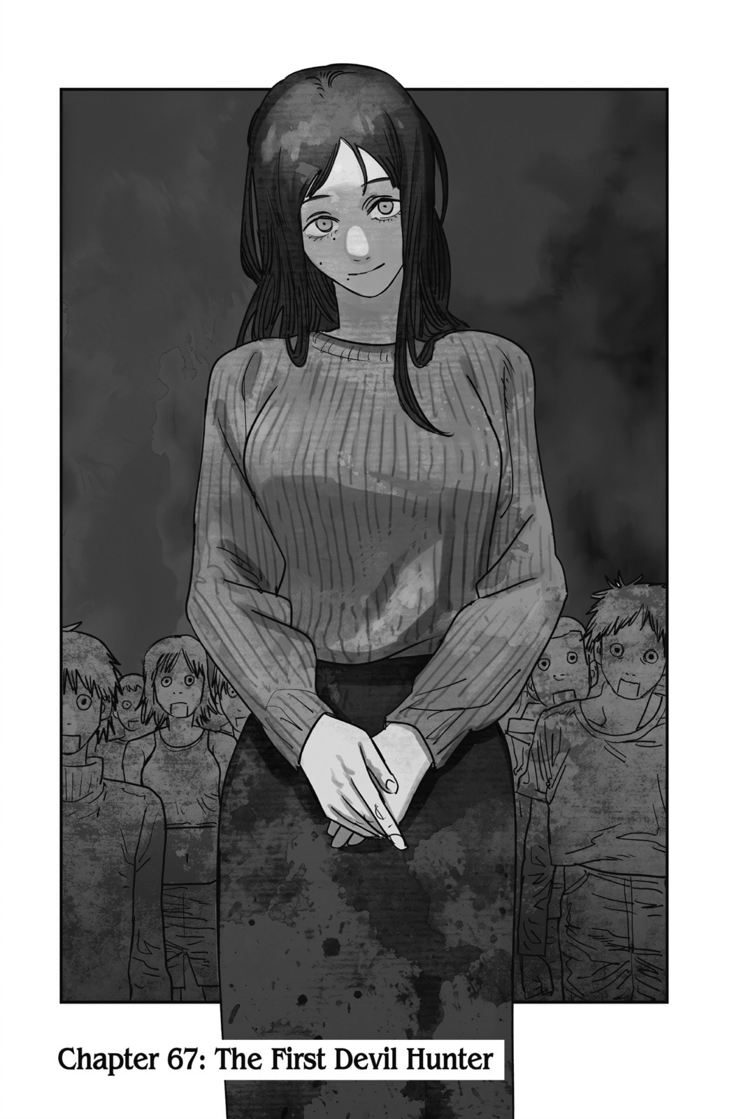 The First Devil Hunter page 0
