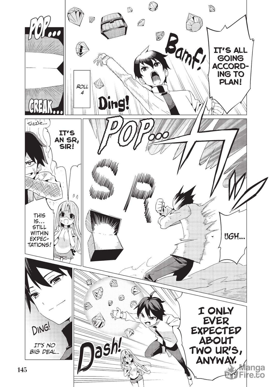 Gacha Girls Corps – Chapter 6 page 8