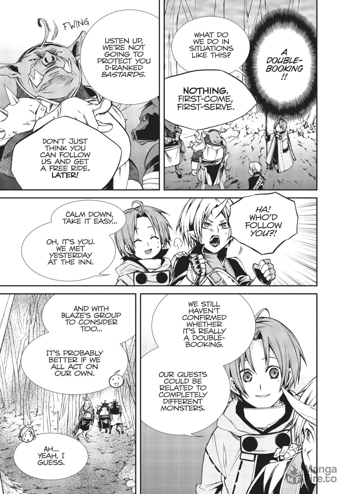 Forest of Failure page 17