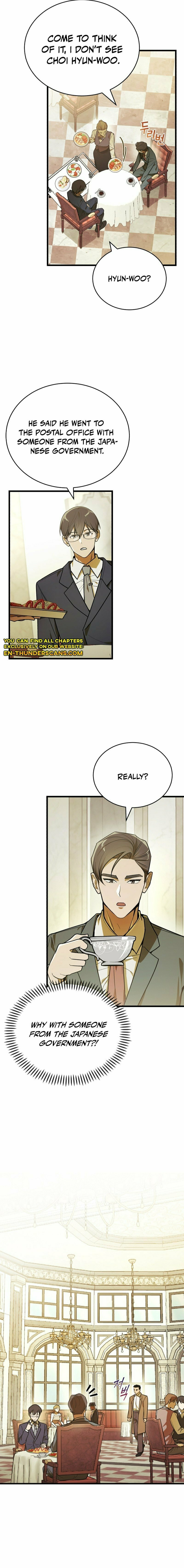 The Joseon Prince Went To America And Didn’t Return – Chapter 2 page 9