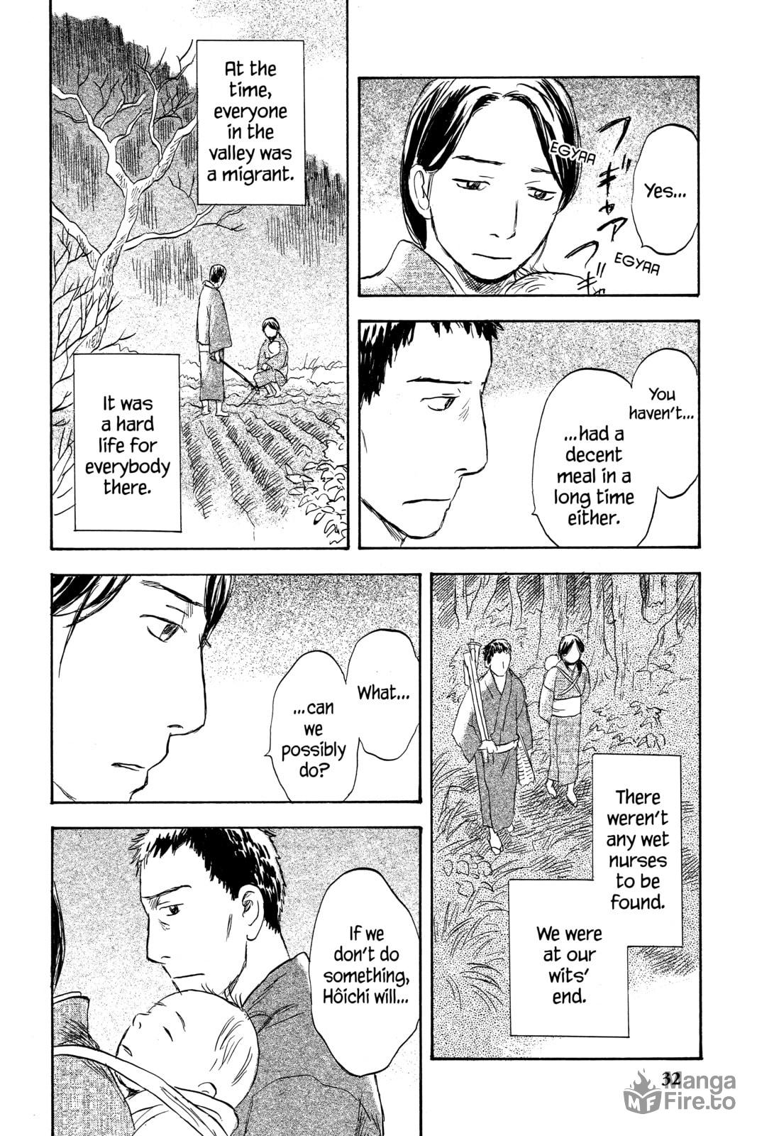 Mushishi – Chapter 36 page 29